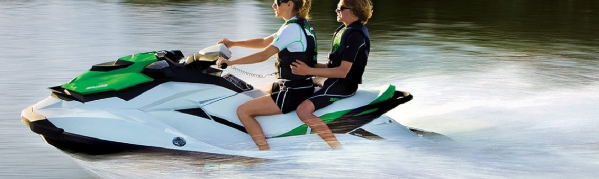 PWC Sea-Doo for sale in RideNow Powersports Denton, Denton, Texas